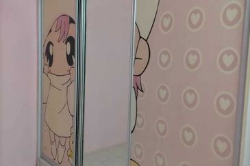 Bayu Villa Apartment, Bayu Perdana