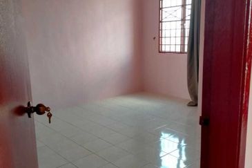 Bayu Villa Apartment, Bayu Perdana