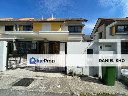 ( We have a few unit there ) Double storey terraced house Mahkota Banting , Selangor, Banting