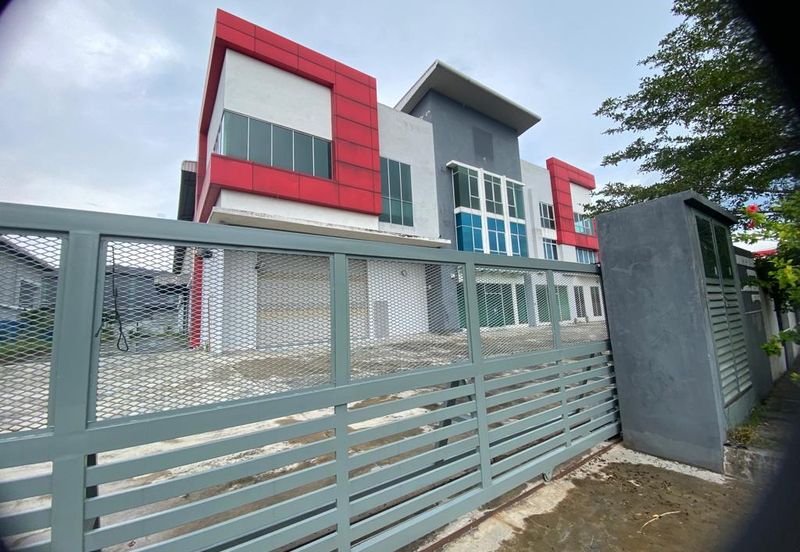 Kawasan Perindustrian Olak Lempit