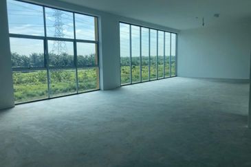 Kawasan Perindustrian Olak Lempit