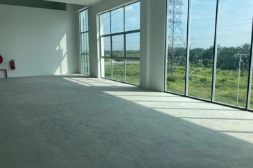 Kawasan Perindustrian Olak Lempit