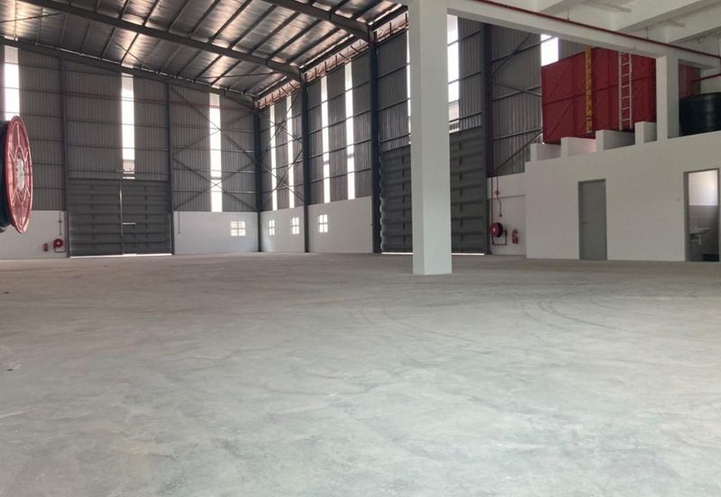 Kawasan Perindustrian Olak Lempit