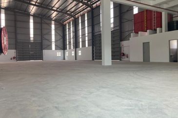 Kawasan Perindustrian Olak Lempit