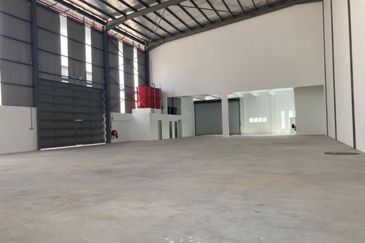 Kawasan Perindustrian Olak Lempit