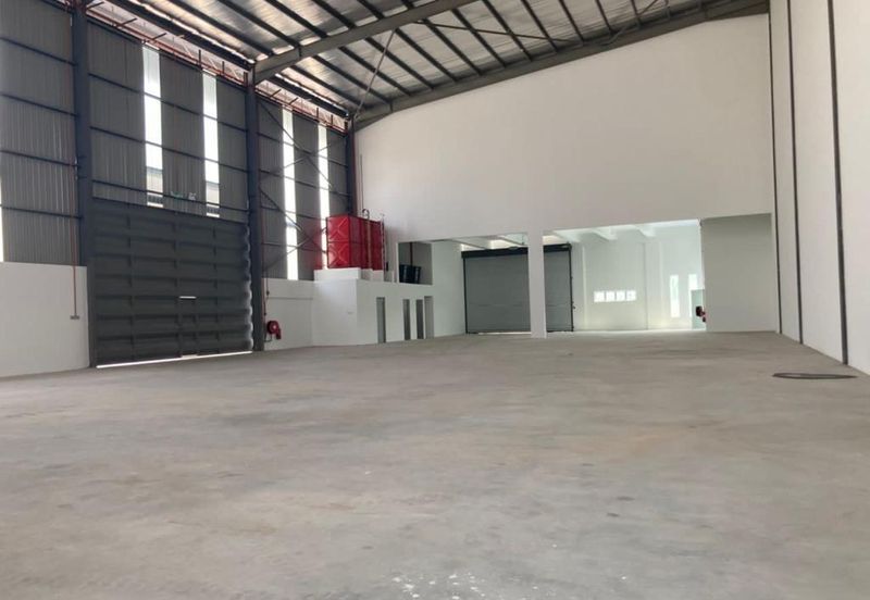 Kawasan Perindustrian Olak Lempit