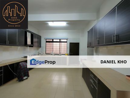 Double storey semi d Bandar Parklands , Selangor, Klang