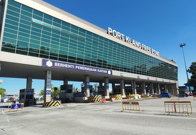 Port Klang Free Zone