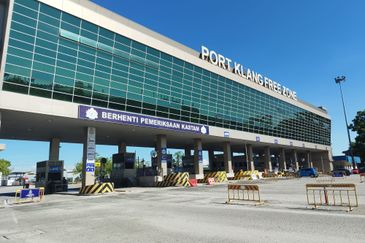 Port Klang Free Zone