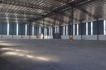 Port Klang Free Zone