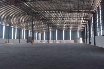 Port Klang Free Zone