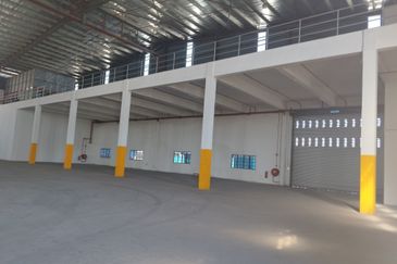 Port Klang Free Zone