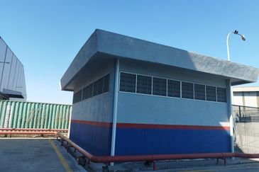 Port Klang Free Zone