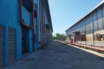 Port Klang Free Zone