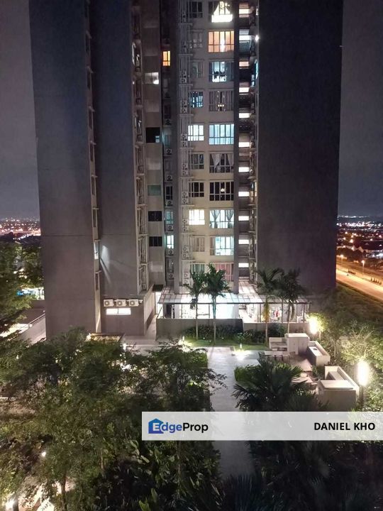 Gravit 8 Serviced Residences , Kota Bayu Emas Klang , Selangor, Klang