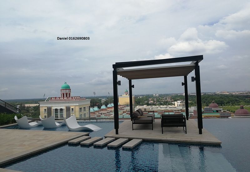 Ashino Residences @ Gravit8