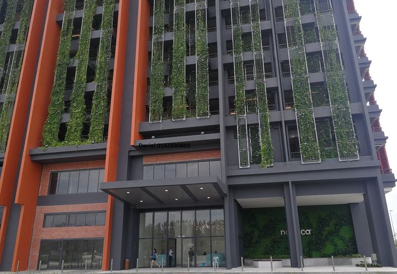 Ashino Residences @ Gravit8