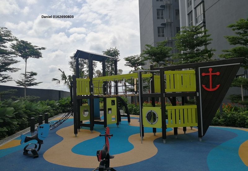 Ashino Residences @ Gravit8