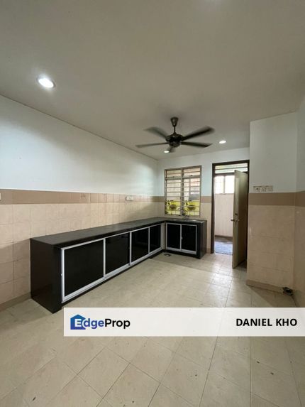 Double storey Bandar Parklands Klang , Selangor, Klang