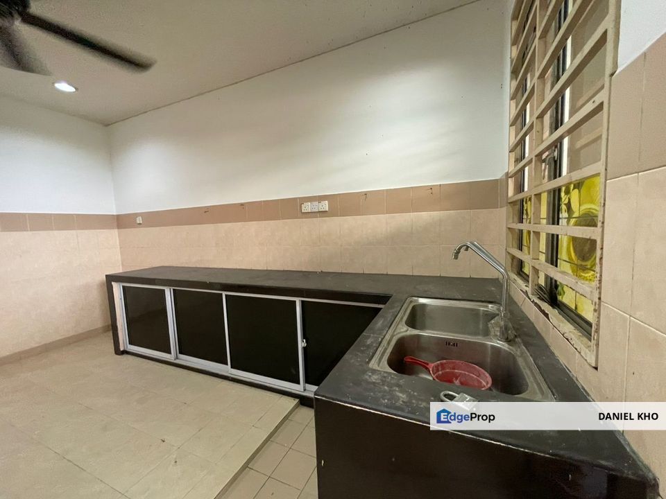 Double storey Bandar Parklands Klang , Selangor, Klang