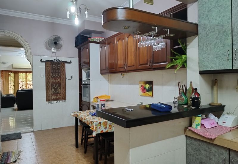 Taman Mutiara Subang