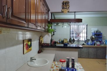 Taman Mutiara Subang