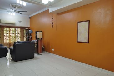 Taman Mutiara Subang