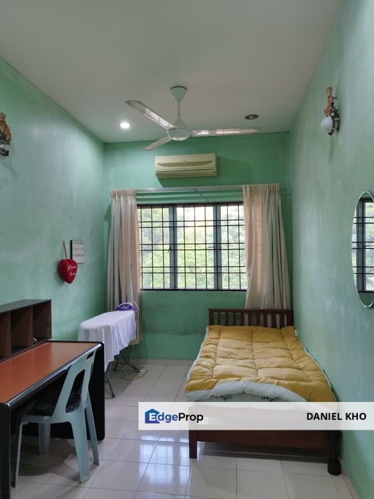 Double storey house Taman Mutiara Subang , Selangor, Subang