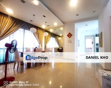 Double storey semi d Kota Kemuning Hills , Selangor, Shah Alam