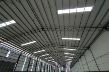 Telok Panglima Garang Industrial Zone