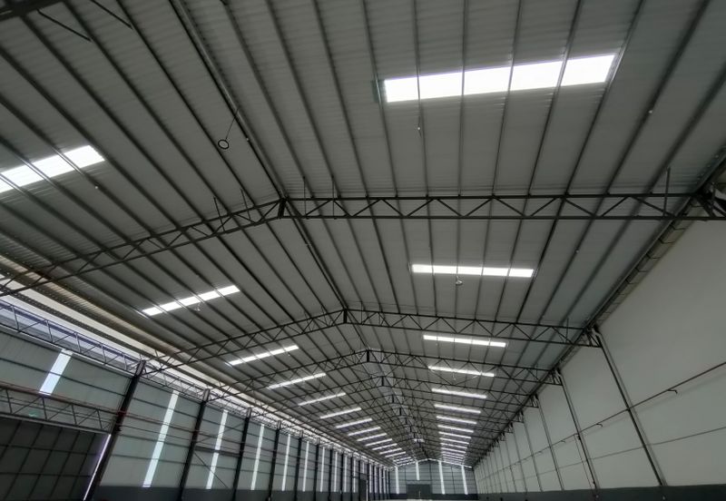 Telok Panglima Garang Industrial Zone