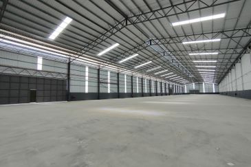 Telok Panglima Garang Industrial Zone