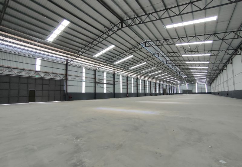 Telok Panglima Garang Industrial Zone