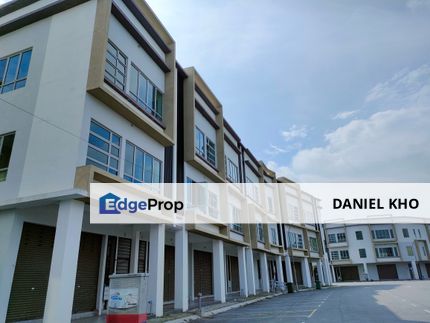 Double storey shop Bandar Bestari Klang , Selangor, Klang