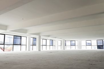 Taipan Business Centre, USJ 10