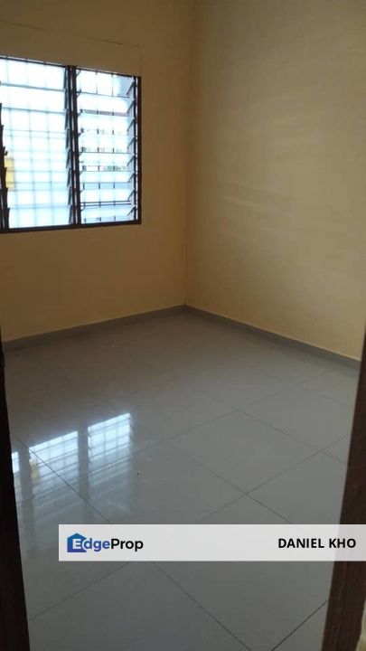 Single storey terrace house Sentosa Klang, Selangor, Klang