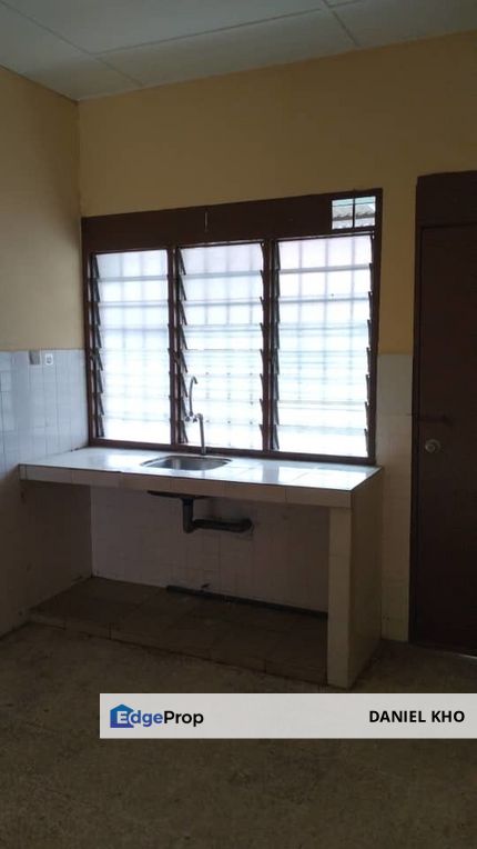 Single storey terrace house Sentosa Klang, Selangor, Klang