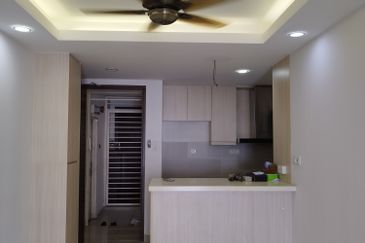 Alam Sanjung Serviced Apartment