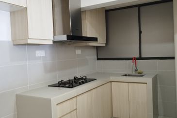 Alam Sanjung Serviced Apartment