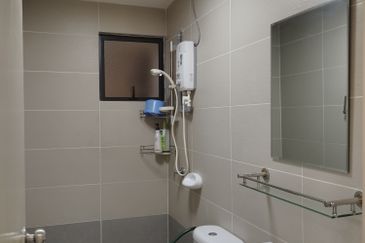 Alam Sanjung Serviced Apartment