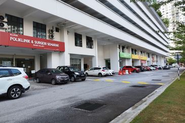 Alam Sanjung Serviced Apartment