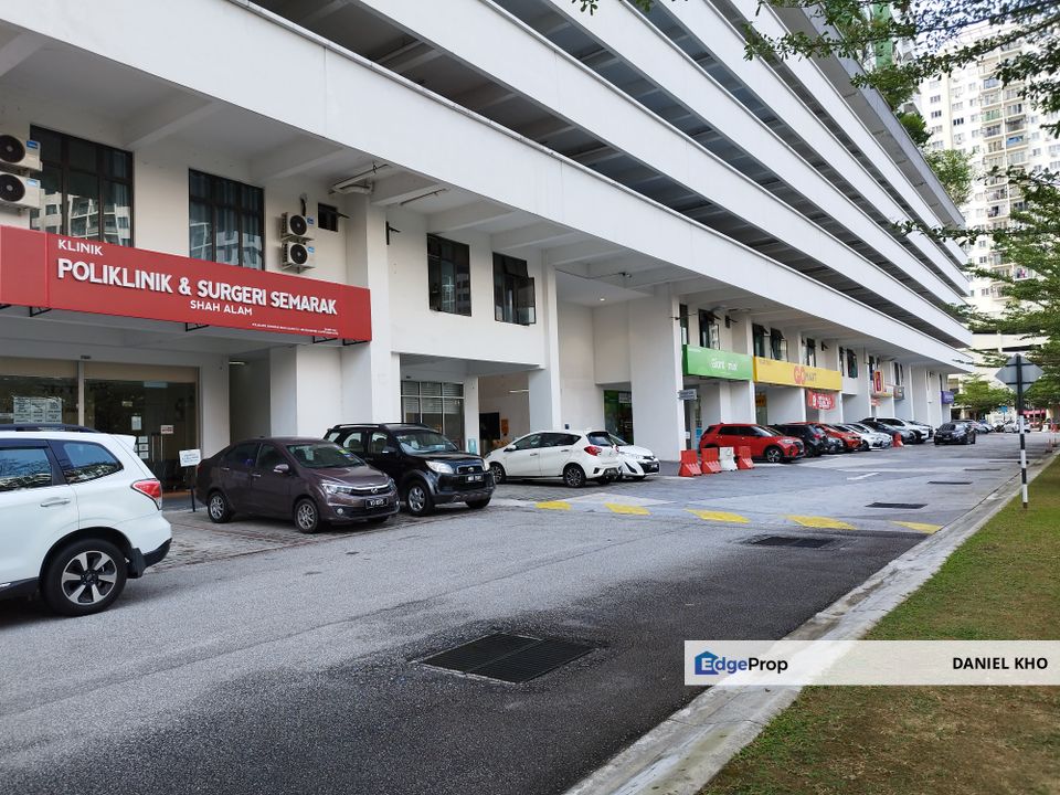 Alam Sanjung Serviiced Residence Renovated , Selangor, Shah Alam