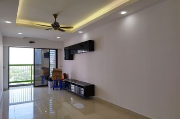 Alam Sanjung Serviced Apartment