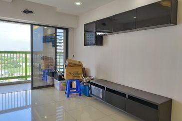 Alam Sanjung Serviced Apartment