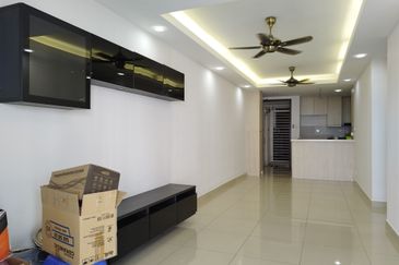 Alam Sanjung Serviced Apartment