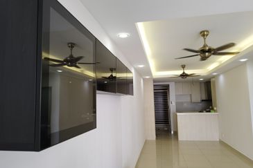 Alam Sanjung Serviced Apartment