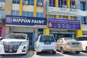 Triana @ Tropicana Amans