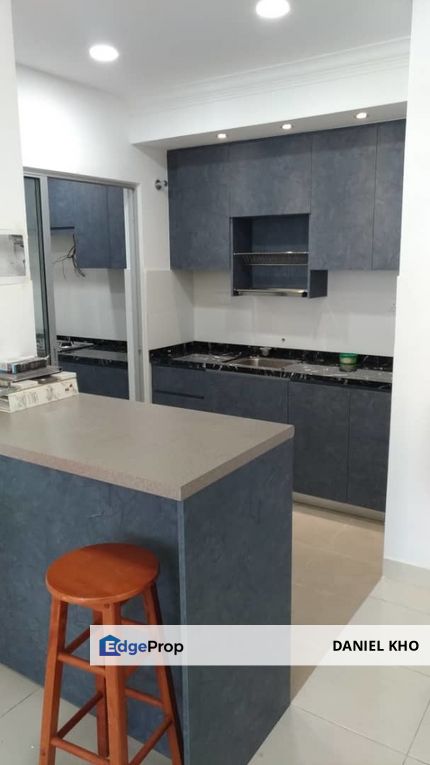 Aronia Apartment Bandar Parklands Klang, Selangor, Klang