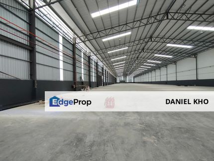 Warehouse Kota Kemuning , Selangor, Shah Alam