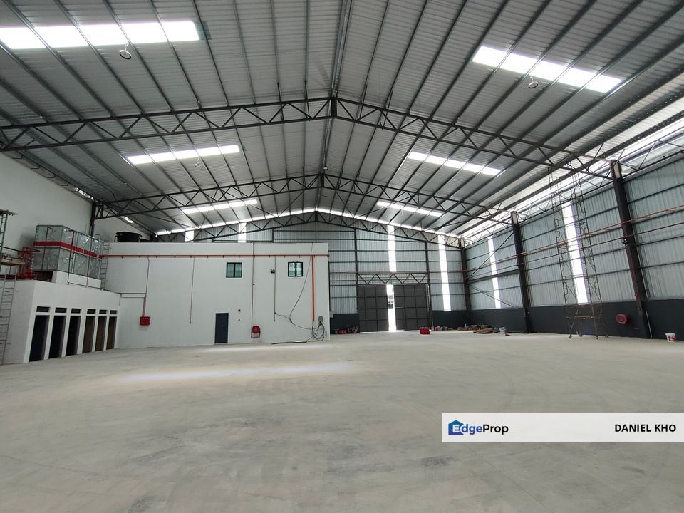Warehouse Kota Kemuning , Selangor, Shah Alam